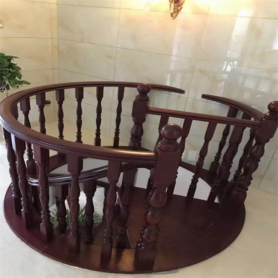 鄂州旋转楼梯制作