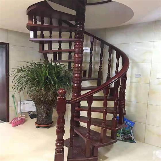 鄂州旋转木楼梯工厂直销