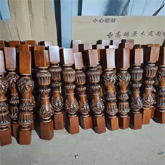 鄂州楼梯立柱扶手